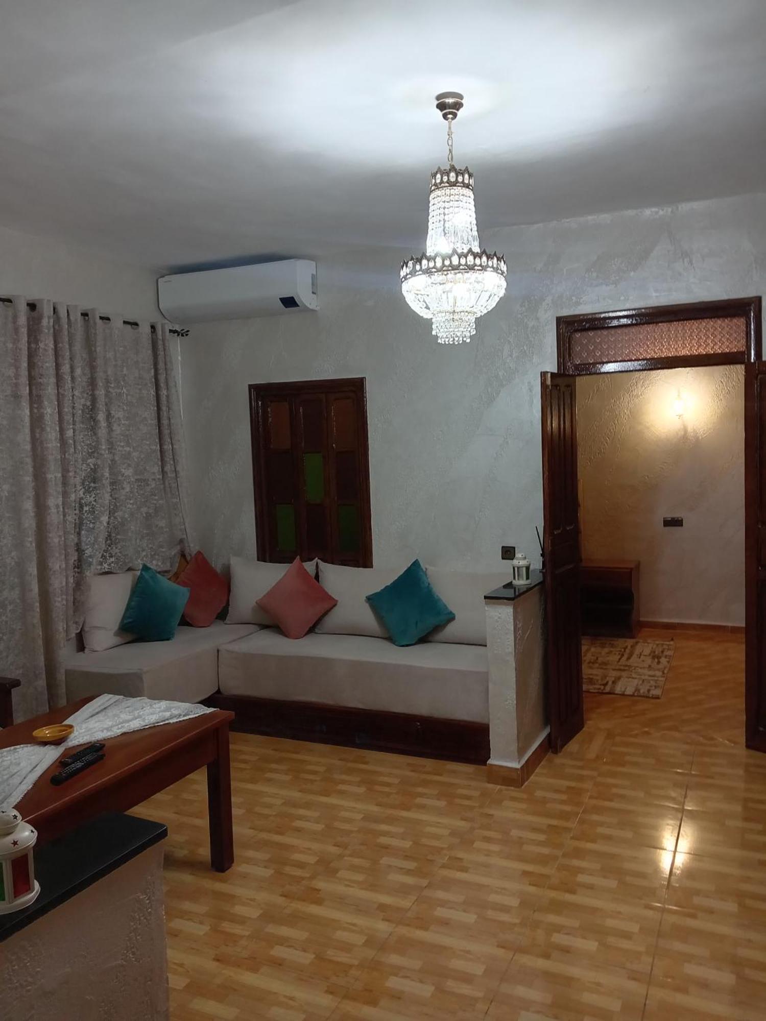 Appartement Casa La Vida à Chefchaouen Extérieur photo