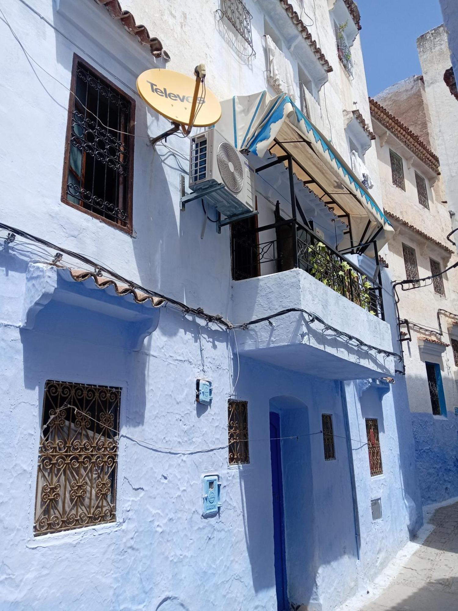 Appartement Casa La Vida à Chefchaouen Extérieur photo